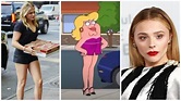 Chloë Grace Moretz admits suffering from viral 'Family Guy' meme - The ...