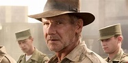 'Indiana Jones 5' Set Pic Reveals First Look At Harrison Ford's Return
