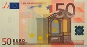 50 Euro EUROPA 2002 P.04p b94_4933 Banconote