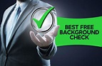 Best Free Background Check in 2022