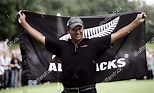 New Zealander Michael Campbell Holds All Editorial Stock Photo - Stock ...