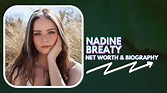 Nadine Breaty's Biography, Net Worth and Career