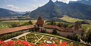 Schloss Greyerz: mittelalterliche Magie in der Schweiz - Swissferien