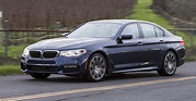 Review: BMW 540i xDrive is a grown-up sport sedan