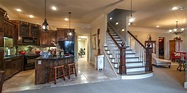 Peek inside home's luxury basement