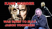 Why Friday the 13th Actor Kane Hodder was Born to Play Jason - YouTube