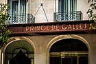 Prince de Galles Paris - Luxury Hotel in Paris, France
