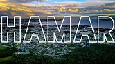 Hamar Norway - YouTube