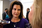 Mich. Gov. Gretchen Whitmer Apologizes for Dinner Photo with 12 Others