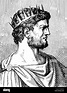 Konstantin I. "der Große" (Flavius Valerius Constantinus) ca. 280 - 2.5 ...