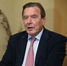 Altkanzler Gerhard Schröder stellt sich wegen Handelskonflikt gegen die ...