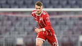 Lars Lukas Mai becomes Bayern's first player born in 2000 | 15 Minu...