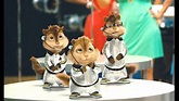 Alvin And the Chipmunks (2007) - Best Scenes - YouTube