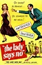 Julie Reviews David Niven in The Lady Says No (1951)