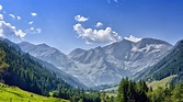 Alpenpanorama Foto & Bild | landschaft, berge, in der natur Bilder auf ...