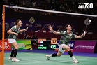 謝影雪鄧俊文不敵中國組合 香港羽毛球公開賽奪混雙銀牌