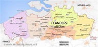 Flanders Maps