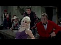 Mamie Van Doren in Las Vegas Hillbillys (1966) highlights - YouTube