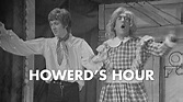 Howerd's Hour with Frankie Howerd | The Scott Walker and Sandie Shaw ...