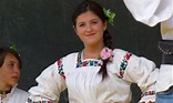 Trajes típicos rumanos y vestimenta típica de Rumanía