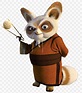 Master Shifu Po Giant Panda Kung Fu Panda, PNG, 879x999px, Master Shifu ...