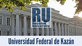 Universidad Federal de Kazán | Universidades rusas | La mejor ...