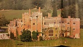 Compton Wynyates - side Elevation - this large estate is a true Tudor ...