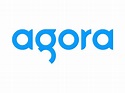 Agora Logo PNG vector in SVG, PDF, AI, CDR format
