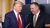 China sanciona a Donald Trump y Mike Pompeo