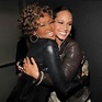 Alicia Keys and Whitney Houston | Whitney houston, Rock and roll, Whitney
