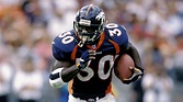 Terrell Davis Rushes for 2000 Yards In a Single Season | A Football ...