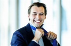 NEW EU STAR: Populist and Instagram Star Thierry Baudet's FVD Party ...