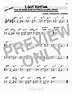 I Got Rhythm Sheet Music | George Gershwin | Real Book – Melody & Chords
