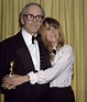 Jane Fonda relata cómo se reconcilió con su padre, Henry Fonda - Uppers