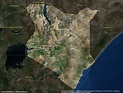 Google Earth Map Kenya - Bobbie Stefanie