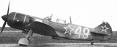 Lavochkin La-7 - fighter