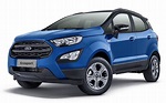 Ford EcoSport 2020 100 Anos Automática: preço R$ 89.990