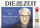 Sprache von Jürgen Habermas: Im Maschinenraum des Denkens | ZEIT ONLINE
