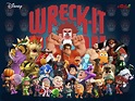 wreck it ralph - Wreck-It Ralph Wallpaper (42024388) - Fanpop