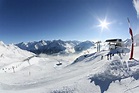 Pistenplan Skigebiet Sölden – 4 Sterne-Hotel Valentin in Sölden