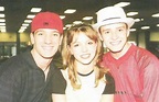 Justin Timberlake and JC Chasez and Britney Spears - Justin Timberlake ...