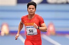 DyeStat.com - News - Su Bingtian Runs National Record 100 Meters for China