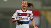 Melanie Leupolz ist "Spielerin der Saison" :: DFB - Deutscher Fußball ...