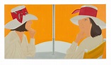 ALEX KATZ | THE RED BAND | Contemporary Art Evening Auction | 2020 ...