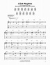 I Got Rhythm by George Gershwin - Easy Guitar Tab - Guitar Instructor