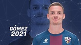 Sergio Gómez - Best Actions, Skills, Passes & Tackles - 2021 - YouTube