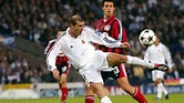 Golazo de volea de Zidane, elegido el más bello de la Champions