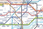 London Underground Map Route Planner | Examples and Forms