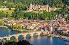 Things To See In Heidelberg – One Of The Most Romantic Cities In Germany