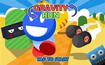 🕹️ Play Gravity Run Game: Free Online Gravity Switching Running Video ...